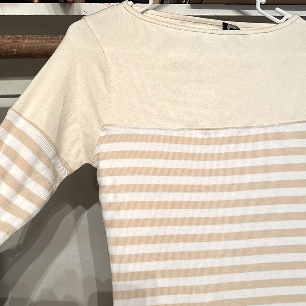 Midi Ribbed Dress - Picture 2 of 4